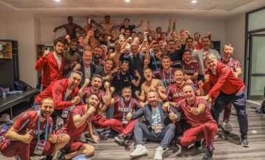 Trabzonspor’da Avcı ve 23 futbolcunun ilk şampiyonluk bekleyişi