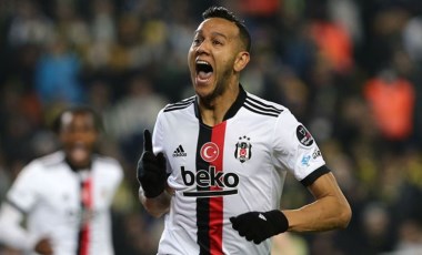 Beşiktaş'ta Josef, cezalı duruma düştü