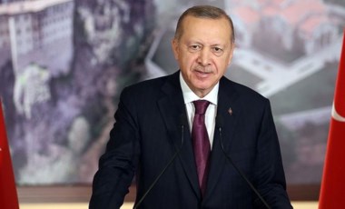 Cumhurbaşkanı Recep Tayyip Erdoğan: 'Yargıya güven giderek yükseliyor'