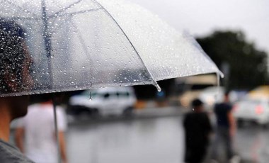 Meteoroloji’den sağanak ve toz taşınımı uyarısı