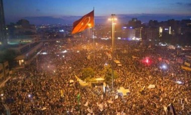 'Gezi Parkı' davasındaki skandal karara tepki yağıyor...