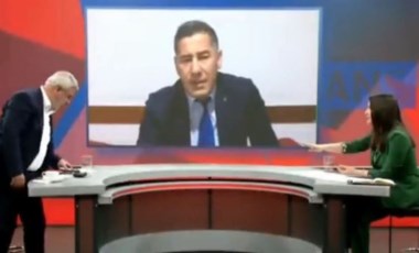 Canlı yayında sert sözler: Mehmet Metiner stüdyoyu terk etti (26 Nisan 2022) (Video Haber)