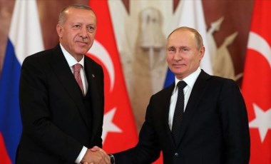 Kremlin: Erdoğan ve Putin görüştü