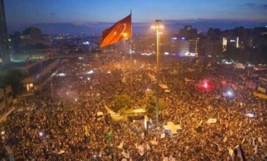 Türkiye'nin birçok ilinden  'Gezi'yi Savunuyoruz' eylemi için çağrı