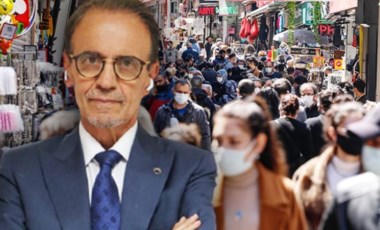 Erdoğan maske kararını açıkladı,  Prof. Dr. Mehmet Ceyhan'dan yurttaşlara uyarı geldi