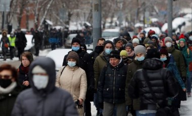 Rusya'da yaptırımlar nedeniyle işsizlik artıyor