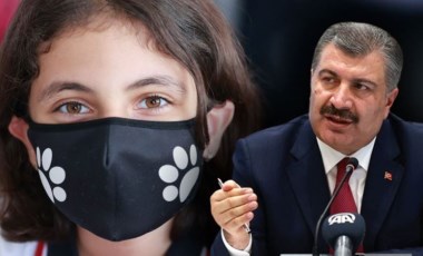 Okullarda maske kalktı mı? Bakan Koca açıkladı...