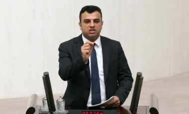 HDP'li Ömer Öcalan hakkında soruşturma başlatıldı