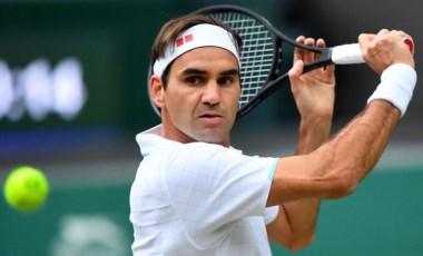 İsviçreli tenisçi Roger Federer, ekim ayındaki İsviçre Salon Turnuvası'na katılacak