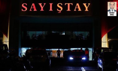 Sayıştay’a yolsuzluk kilidi: Raporların sisteme girilmesi engellendi