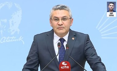 Oğuz Kaan Salıcı'den 'Gezi Davası' kararına tepki: 'Tam bir tiyatro oynandı'