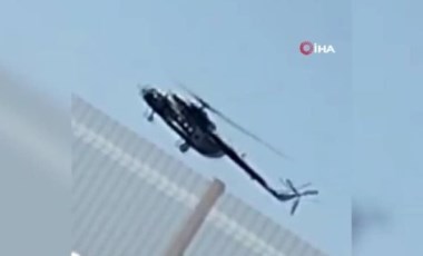 Meksika’da askeri helikopter düştü (27 Nisan 2022)