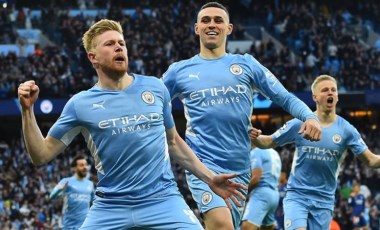 7 gollü müthiş maçta gülen Manchester City oldu!