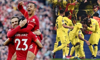 Liverpool - Villarreal maçı şifresiz yayınlanacak