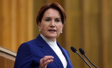 Akşener'den 'Gezi' açıklaması: 'Kahrolsun istibdat!'