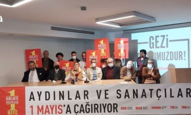 Sendika ve meslek örgütlerinden 1 Mayıs için ortak çağrı