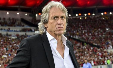 Jorge Jesus ilk kez konuştu! 