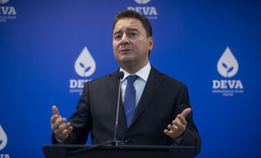 Ali Babacan: DEVA Partisi seçime kendi adıyla ve logosu ile girecek (27 Nisan 2022)