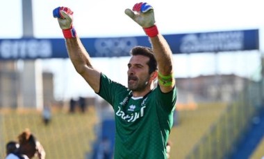 Gianluigi Buffon’dan Perugia maçında skandal hata