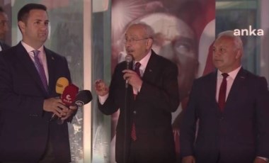 Kemal Kılıçdaroğlu: Çok değiştik, artık doğrudan halkın partisiyiz