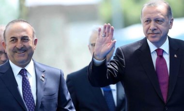 HKP'den Erdoğan ve Çavuşoğlu hakkında suç duyurusu