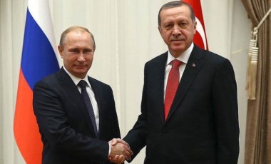 Son Dakika: Cumhurbaşkanı Erdoğan, Rusya Devlet Başkanı Putin ile görüştü