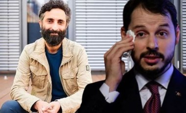 Berat Albayrak’ın şikayetiyle açılan 'Seks oyuncağı' davasında gazeteci Metin Cihan hakkında yakalama kararı çıkarıldı