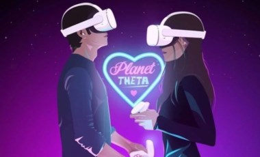 Metaverse'ten yeni nesil 'çevrimiçi flörtleşme' uygulaması