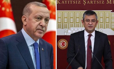 Son Dakika: Erdoğan, CHP'li Özgür Özel'i hedef aldı: 'Avukatlarımız dava açacak'