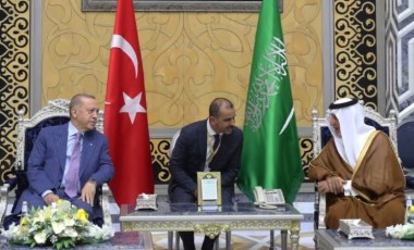 Cemal Kaşıkçı davasının devriden 3 hafta sonra: Erdoğan, Suudi Arabistan’da