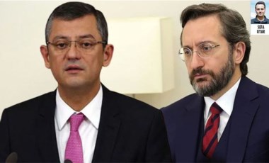 Mahkeme, Fahrettin Altun’un Özgür Özel’e açtığı davayı reddetti