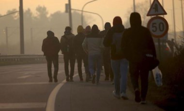 Göçmenler, Türkiye'ye kaçak yollardan girmeye devam ediyor