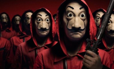 Netflix, La Casa de Papel'in Kore versiyonu için tarih verdi