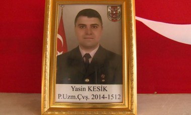 Kazada yaralanan uzman çavuş, 156 gün sonra şehit oldu