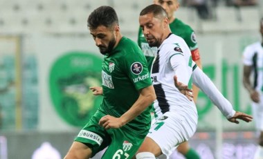 PFDK'den Bursaspor ve Denizlispor'a para cezası