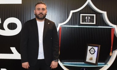 Altay'da istifa eden Özgür Ekmekçioğlu: Organize bir olayın içerisinde kaldık