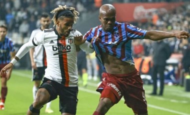 Trabzonspor - Beşiktaş maçı ne zaman, saat kaçta, hangi kanalda?