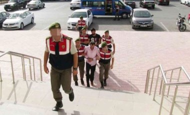 Muğla merkezli göçmen kaçakçılığı operasyonunda yakalanan zanlı tutuklandı