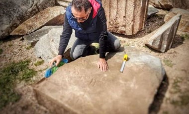 Knidos kazılarında, Emeviler dönemine ait dört yeni kitabe bulundu