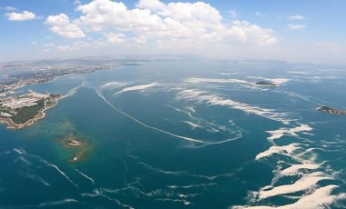 İklim değişikliği tehlikesi: Marmara Denizi'nin sıcaklığı artıyor