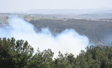 Bilecik'te bir günde 6 yangın!