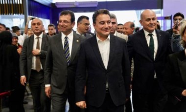 Ali Babacan’dan 6’lı masa ve seçim açıklaması