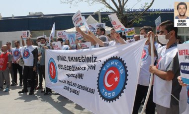 İzmirli sağlıkçılar tek yürek: Emekçilerin gecesi gündüzü karıştı