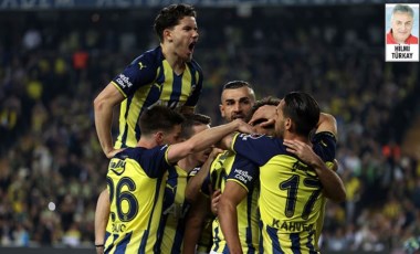 Fenerbahçe, Gaziantep’i Kadıköy’de yenip art arda 7. galibiyetini aldı