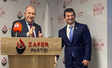 Zafer Partisi Genel Başkan Yardımcısı Bartu Soral, partisinden istifa ettiğini açıkladı