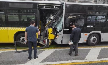 Beylikdüzü'ndeki metrobüs kazası böyle gerçekleşmiş: Ayrıntılar ortaya çıktı