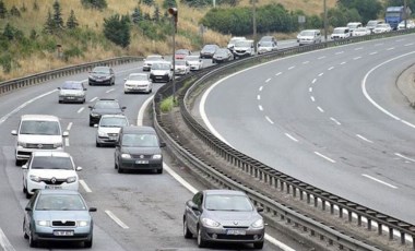 Bayram öncesi karayollarında son durum