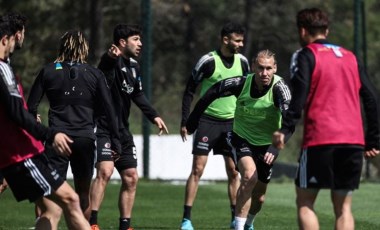 Süper Lig ekibi Beşiktaş, Domagoj Vida'nın sakatlık durumunu bildirdi!