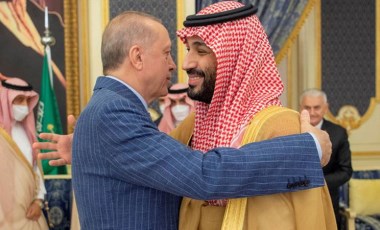 Financial Times, Erdoğan'ın Suudi Arabistan ziyaretini mercek altına aldı