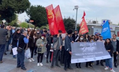 TKP, EMEP, SOL Parti ve TKH'den ortak 1 Mayıs çağrısı